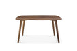 Vincent Dining Table, Walnut