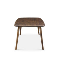 Vincent Dining Table, Walnut