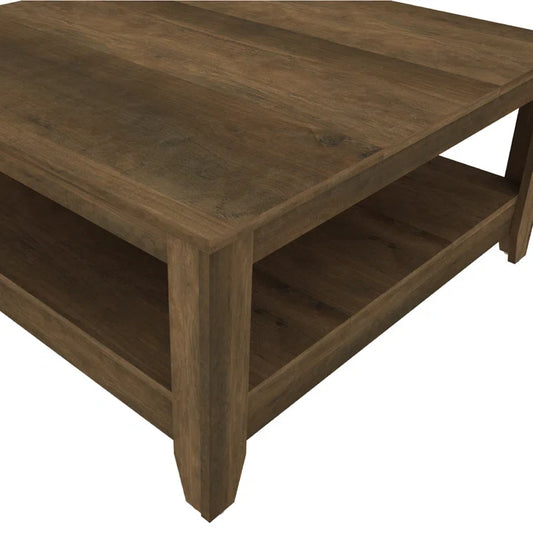Weddel Basilico Coffee Table with Storage