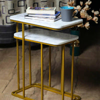 Barack Nesting Coffee Table Set Of 2