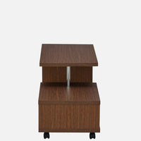 Coffee Table in Walnut Finish