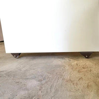 Overbed Rolling Table/Laptop/Breakfast Wooden Table Trolley