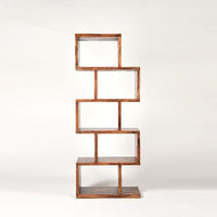 Sheesham Wood Dhanvi Bookshelf