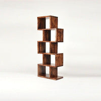 Sheesham Wood Dhanvi Bookshelf