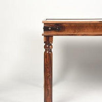 Sheesham Wood Ahalya 4-Seater Dining Table and Chairs
