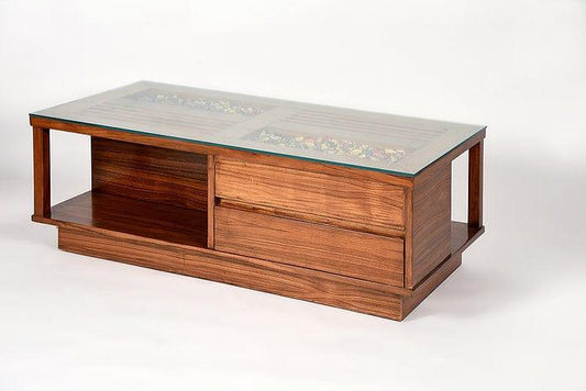 Teak Wood Udyati Coffee Table