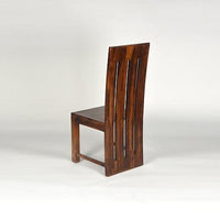 Sheesham Wood Bakul 4-Seater Dining Set