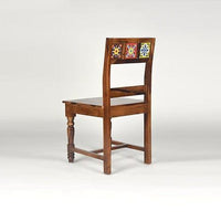 Sheesham Wood Larisa 4-Seater Dining set