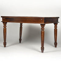 Sheesham Wood Larisa 4-Seater Dining set