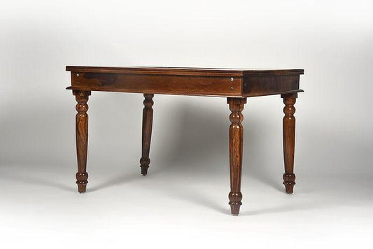 Sheesham Wood Larisa 4-Seater Dining set