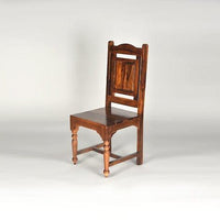 Sheesham Wood Ahalya 4-Seater Dining Table and Chairs