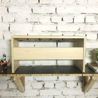 Book Retro Rack Decoration Bookshelf Case