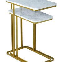 Barack Nesting Coffee Table Set Of 2