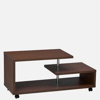 Coffee Table in Walnut Finish