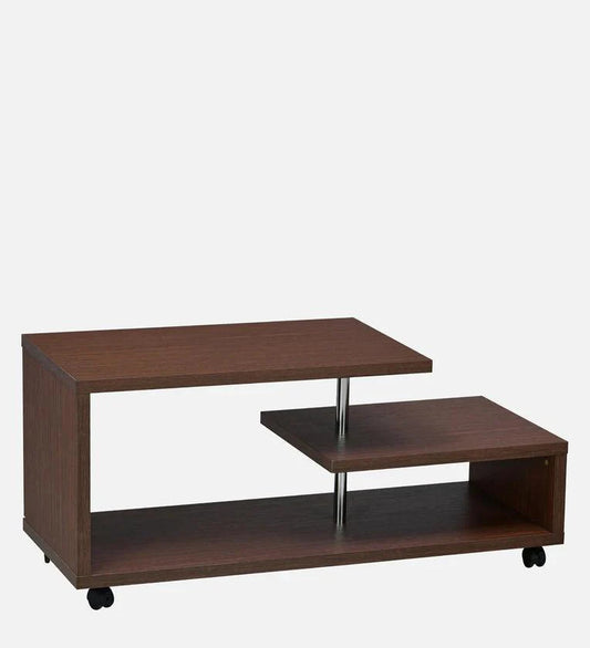 Coffee Table in Walnut Finish