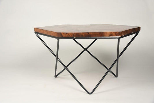 Sheesham Wood Maya Coffee Table