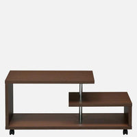 Coffee Table in Walnut Finish