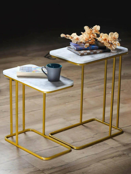 Barack Nesting Coffee Table Set Of 2