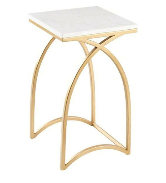 Tulip Marble Table